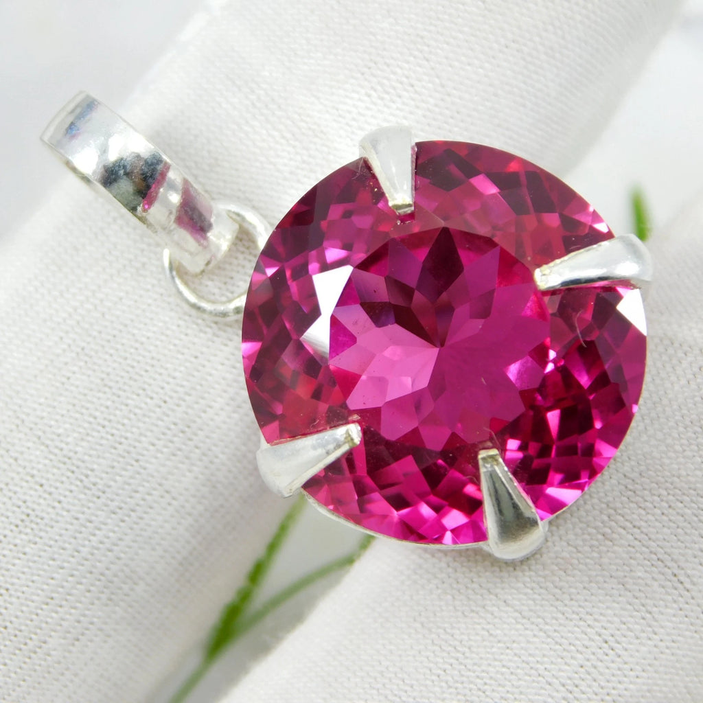 Stunning 57.10 Ct Natural Mozambique Ruby Pendant Certified Corundum Gemstone