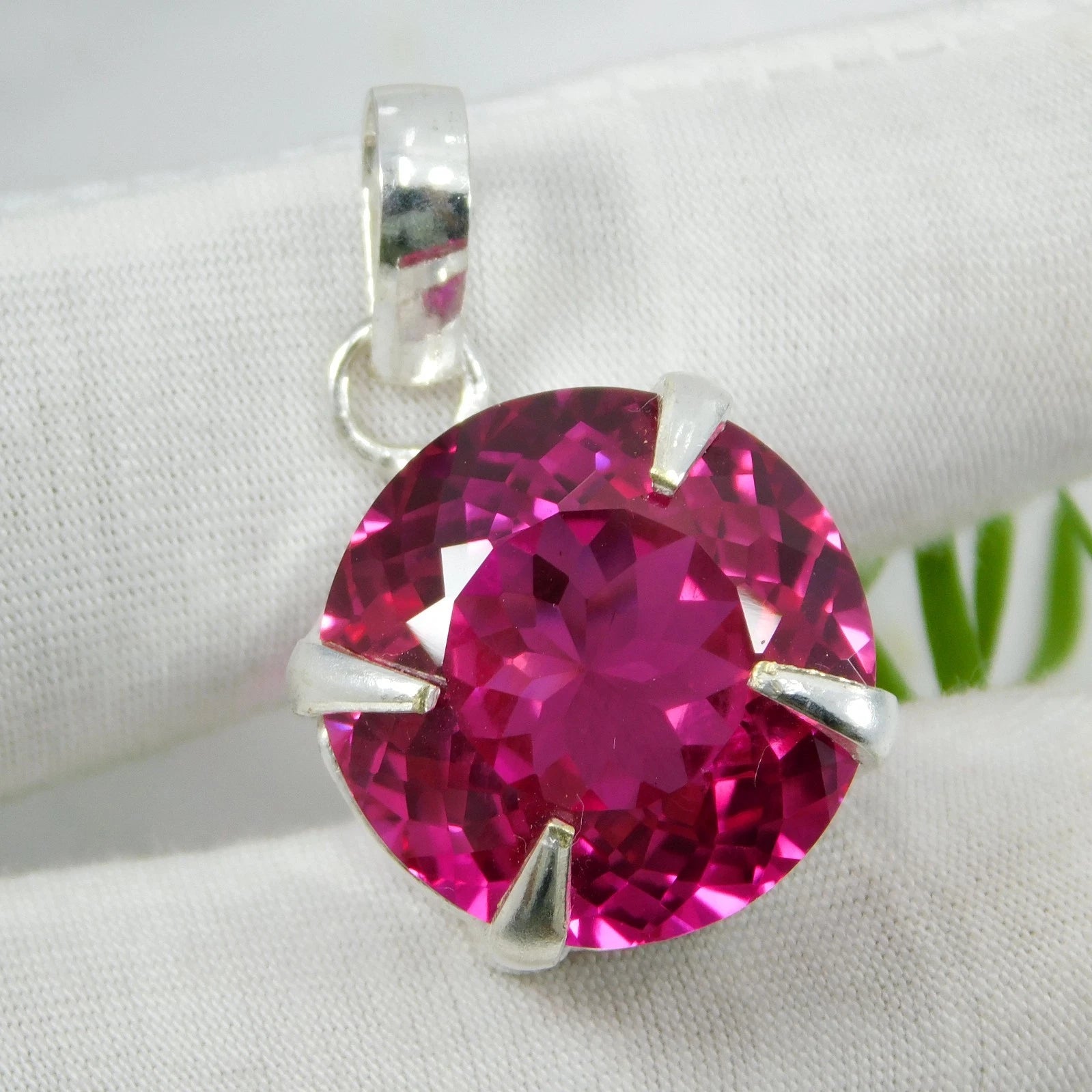 Stunning 57.10 Ct Natural Mozambique Ruby Pendant Certified Corundum Gemstone